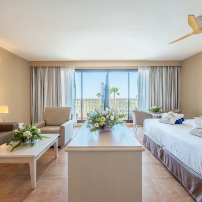 Deluxe Two-Bedroom Apartment Occidental Isla Cristina Promo Code