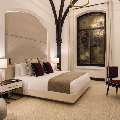 Suite, Accessible (Alchemy | 2 Pax) Dylan Hotel NYC Promo Code