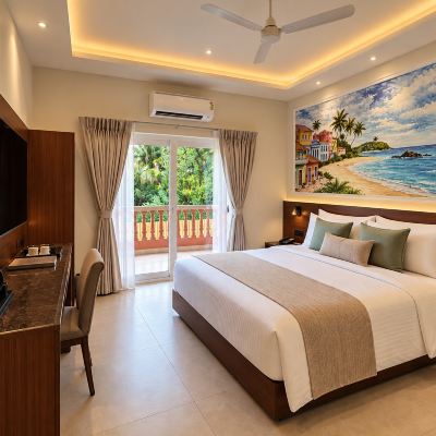 Club Double - Garden View Ruffles Beach Resort Promo Code