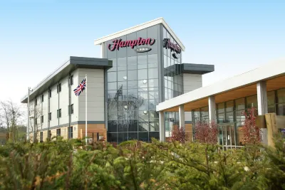 Hampton by Hilton Corby/Kettering Hoteles en 