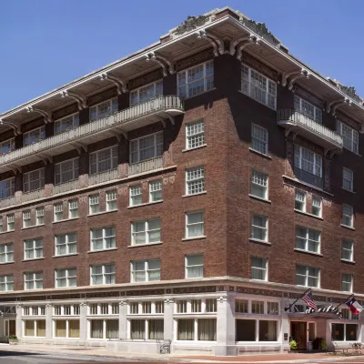 The Ashton Hotel | Downtown Fort Worth, TX Hotel バスパフォーマンスホール周辺のホテル