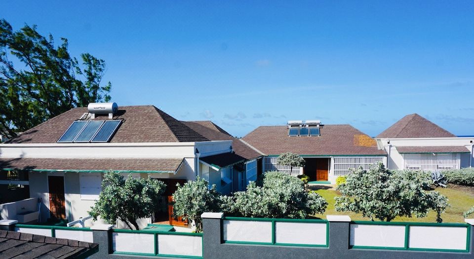 Hotel Beachy Head Villa is an Authentic Large Barbadian on the Sea Front, Exterior, Hotel Exterior