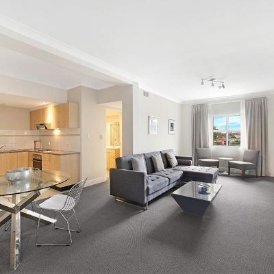 One Bedroom Executive Without Balcony Sydney Airport Suites Promo Code