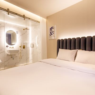 스탠다드 B (금연 객실) Gwangju Chungjang-Ro Hotel Hosa 쿠폰