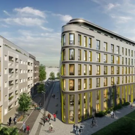 Brera Serviced Apartments Ulm