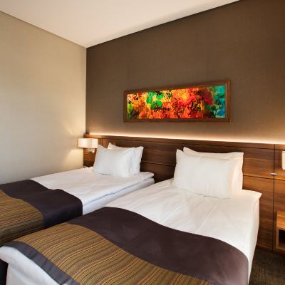 標準雙床房 可吸煙 伊斯坦堡卡德柯伊假日酒店優惠