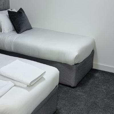 Deluxe Room Twin, 2 Twin/Single Bed (s)