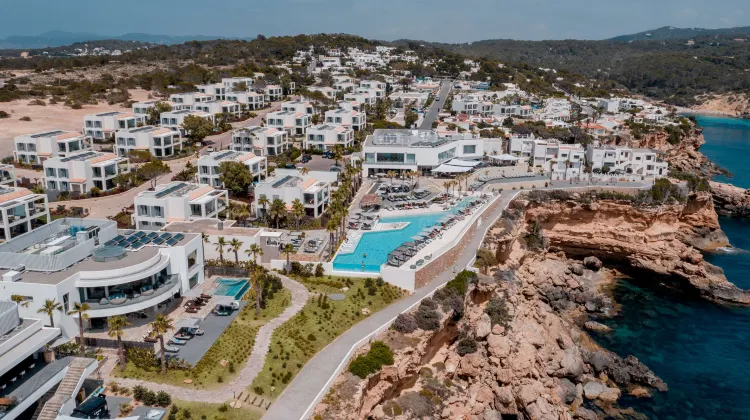 7Pines Resort Ibiza Exterior