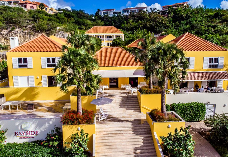 Hotel Bayside Boutique Hotel - Blue Bay Golf & Beach Resort, Exterior, Hotel Exterior