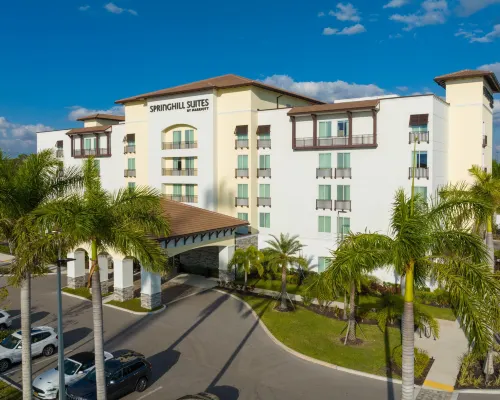 SpringHill Suites Fort Myers Estero Hotels in Estero