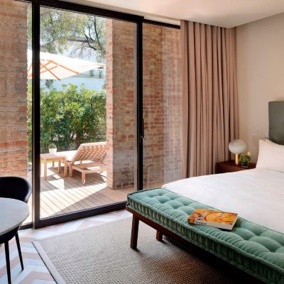 豪華住宅房 JW萬豪威尼斯度假酒店及水療中心優惠