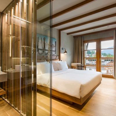 Superior Collection Room With Dolomites View Grand Hotel Savoia Cortina d'Ampezzo, A Radisson Collection Hotel Promo Code