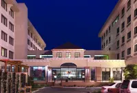 舊金山機場南大道希爾頓逸林酒店 酒店