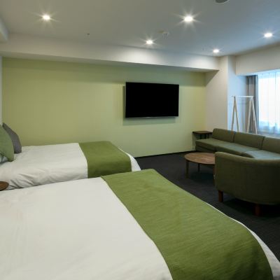 [D1-1]ラグジュアリー スイート ランドーレジデンシャルホテル札幌スイーツ クーポン