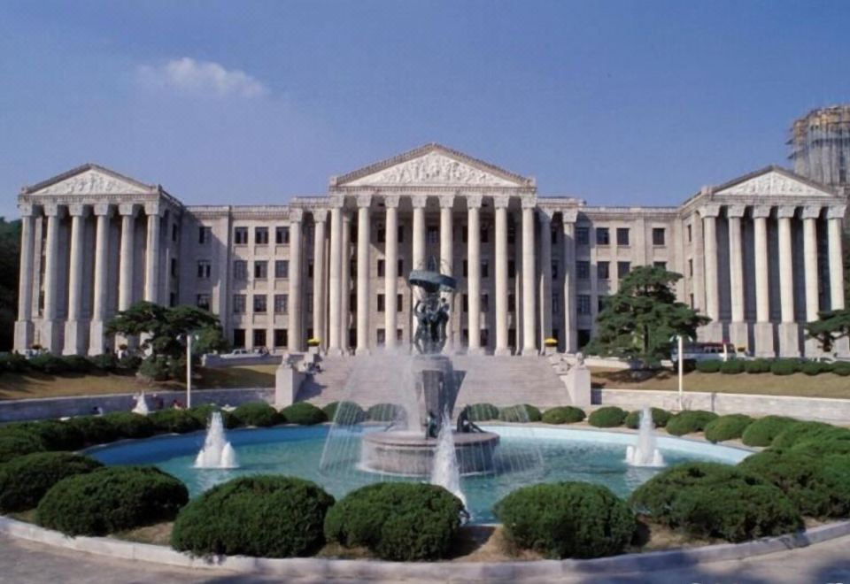 24게스트하우스경희대 전경