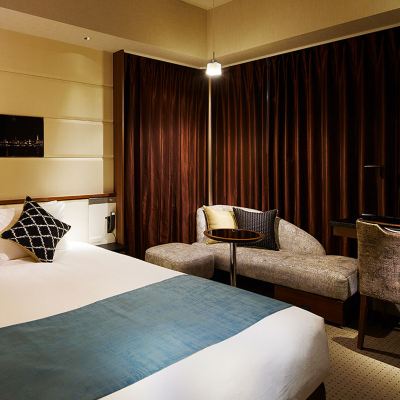 ダブルルーム ソラリア西鉄ホテル銀座 クーポン