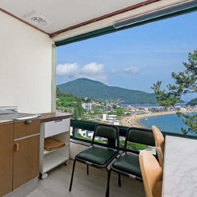 Room 205 (Ocean View, 29219) 거제도 외도하우스펜션 쿠폰