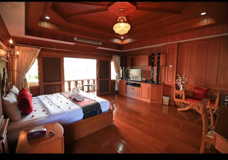 ห้องสวีท