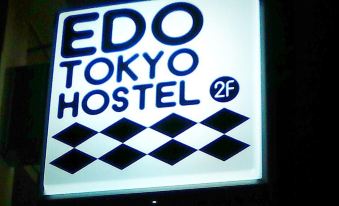 Edo Tokyo Hostel