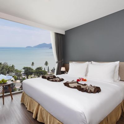 海洋奢華房 芽莊利布拉飯店優惠