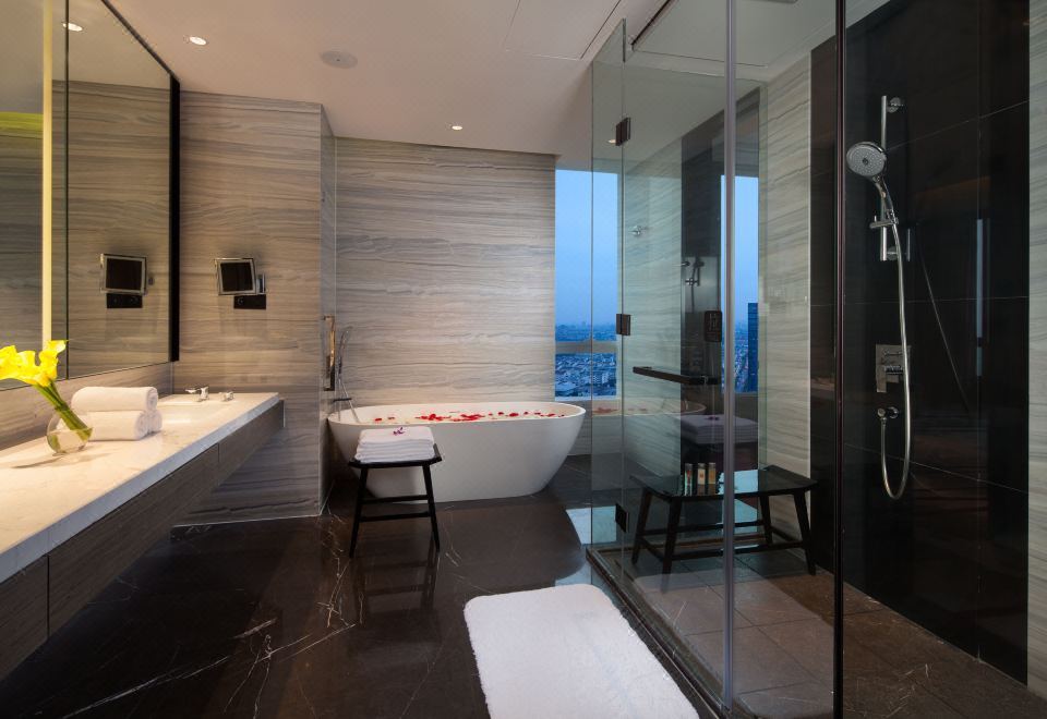 Crowne Plaza KunshanOne-Bedroom Suite