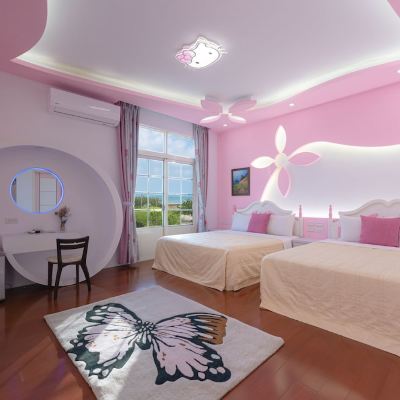 七美海景四人房 藍海風晴優惠