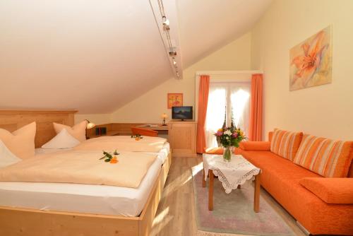 豪华双人房（带阳台）