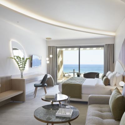 Junior Suite Sea View Mayia Exclusive Resort & Spa - Adults Only - All Inclusive Promo Code