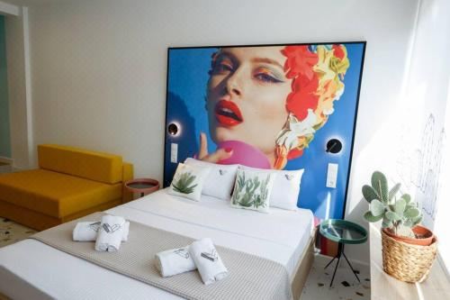 Valory #1,5 Aesthetic Stay Queen Studio