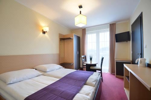 标准双人或双床房