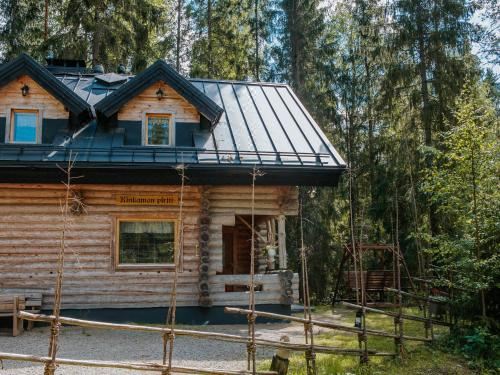 两卧室小屋 - 带桑拿浴室