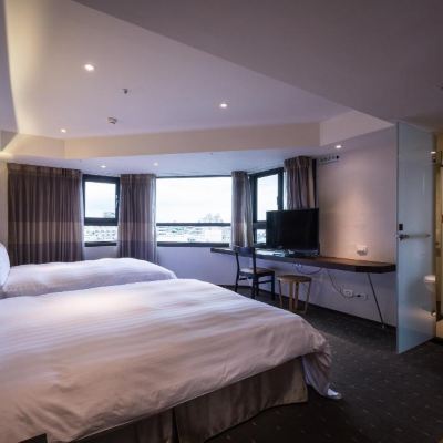 商務三人房 嘉義HOTEL HI垂楊店優惠