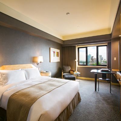 豪華港景大床房 高雄國賓大飯店優惠