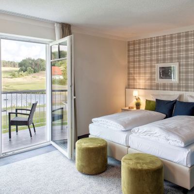 Comfort Room (Golf View) Dorint Resort Baltic Hills Usedom Promo Code