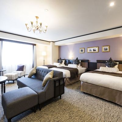 デラックスアクセシブルツイン(禁煙) ホテルソニア小樽 クーポン