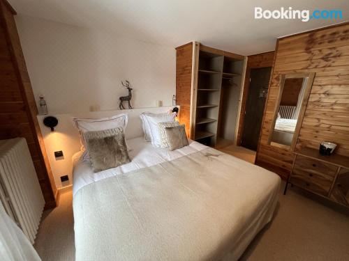 山景豪华双人或双床房