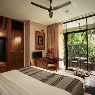 高級雙床房 坎達拉馬遺產飯店優惠