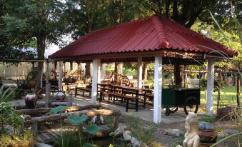 The Little Lopburi Village