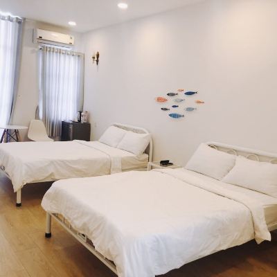 Family Room Homestay Ly Chinh Thang Studio D3 Promo Code