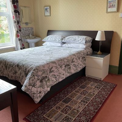 Comfort Double Room, 1 Double Bed, Non Smoking, City View