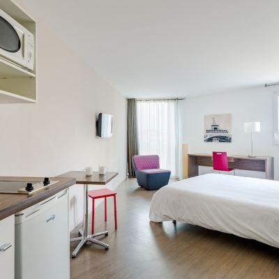 Family Studio Appart’hôtel Hevea Promo Code