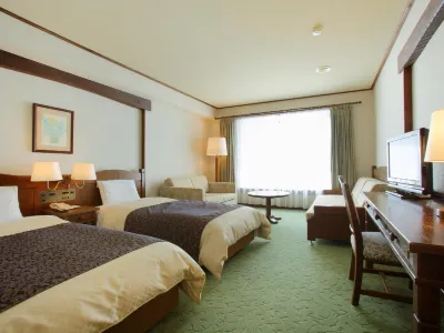 Resort Park Hotel Onikoube 住宿飯店
