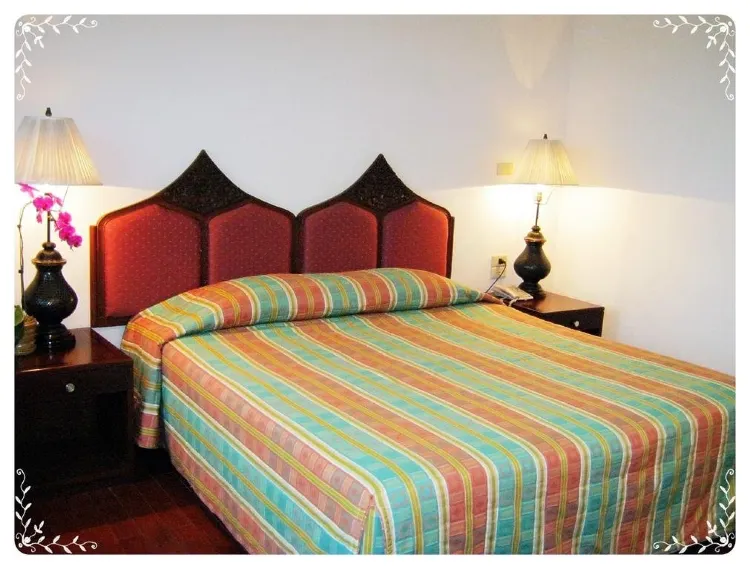 ห้องดีลักซ์เตียงคิงไซส์