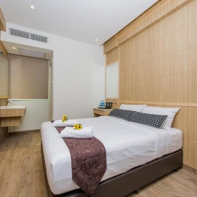 高級房 81飯店（優質星）優惠