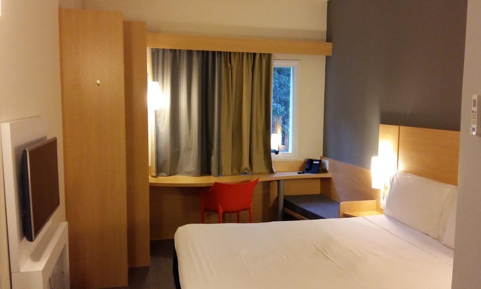 Ibis Juiz de ForaStandard Room with Double Bed