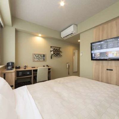 デラックス・ルーム 三交イン京都八条口 クーポン