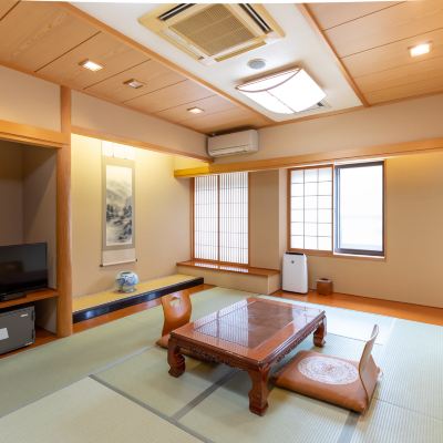 河邊日式房間10榻榻米 白川鄉之湯優惠