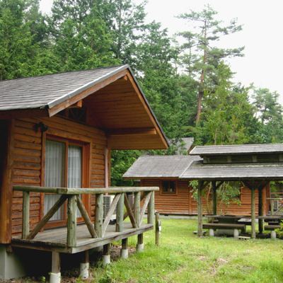 [Japanese-Western Room] [Smoking/Non-Smoking Not Specified] [Mountain View] 町営　光源の里温泉　ヘルシー美里 クーポン