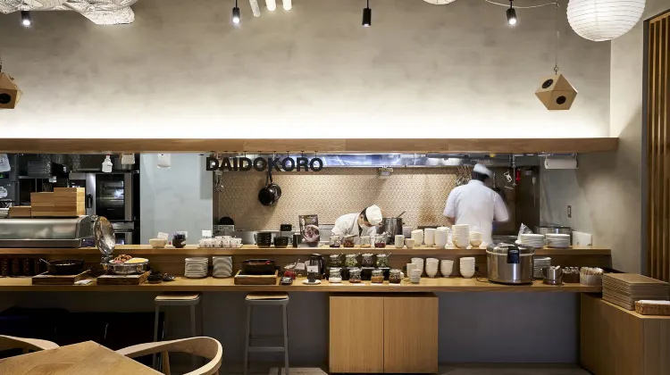 ダイワロイネットホテル青森 食事・レストラン