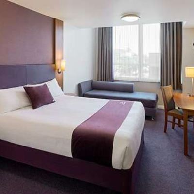 Accessible Double Room Derby East Promo Code